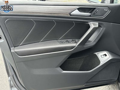 2023 Volkswagen Tiguan 2.0T SEL R-Line