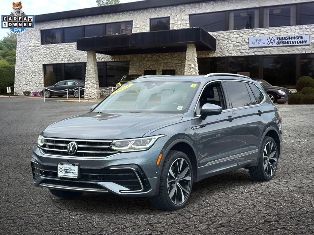 2023 Volkswagen Tiguan 2.0T SEL R-Line