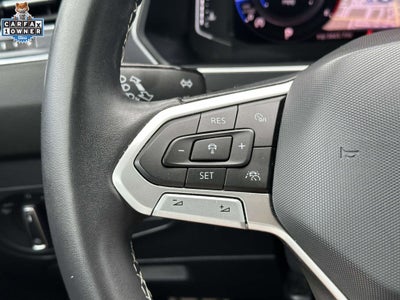 2023 Volkswagen Tiguan 2.0T SEL R-Line