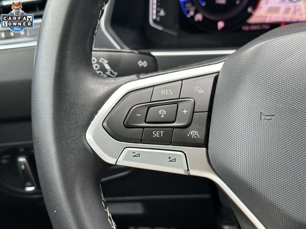 2023 Volkswagen Tiguan 2.0T SEL R-Line