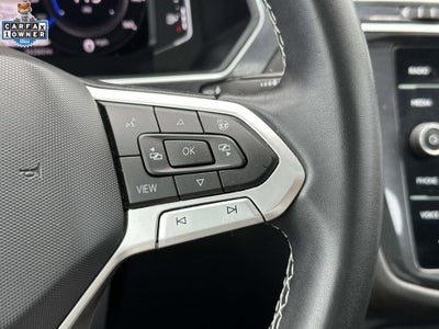 2023 Volkswagen Tiguan 2.0T SEL R-Line