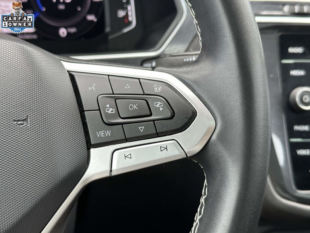 2023 Volkswagen Tiguan 2.0T SEL R-Line