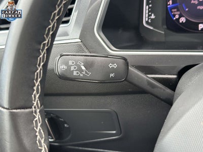 2023 Volkswagen Tiguan 2.0T SEL R-Line