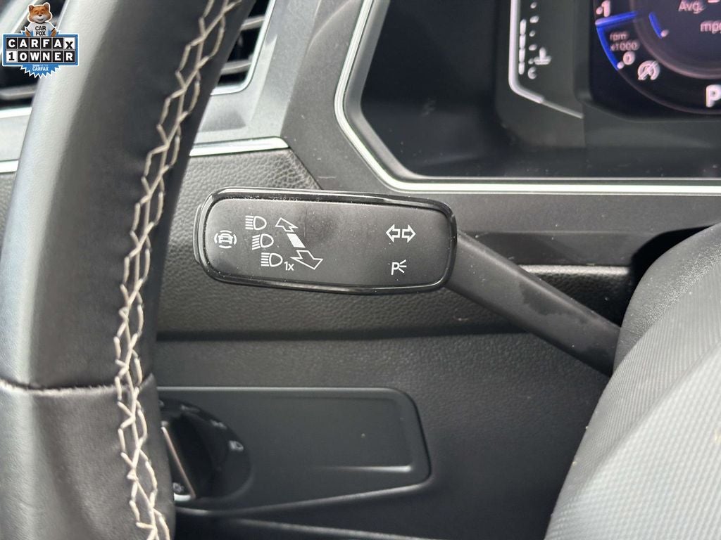 2023 Volkswagen Tiguan 2.0T SEL R-Line