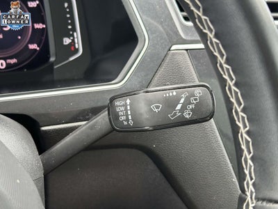 2023 Volkswagen Tiguan 2.0T SEL R-Line