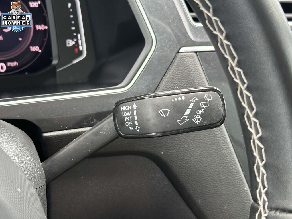 2023 Volkswagen Tiguan 2.0T SEL R-Line