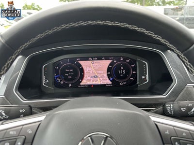 2023 Volkswagen Tiguan 2.0T SEL R-Line