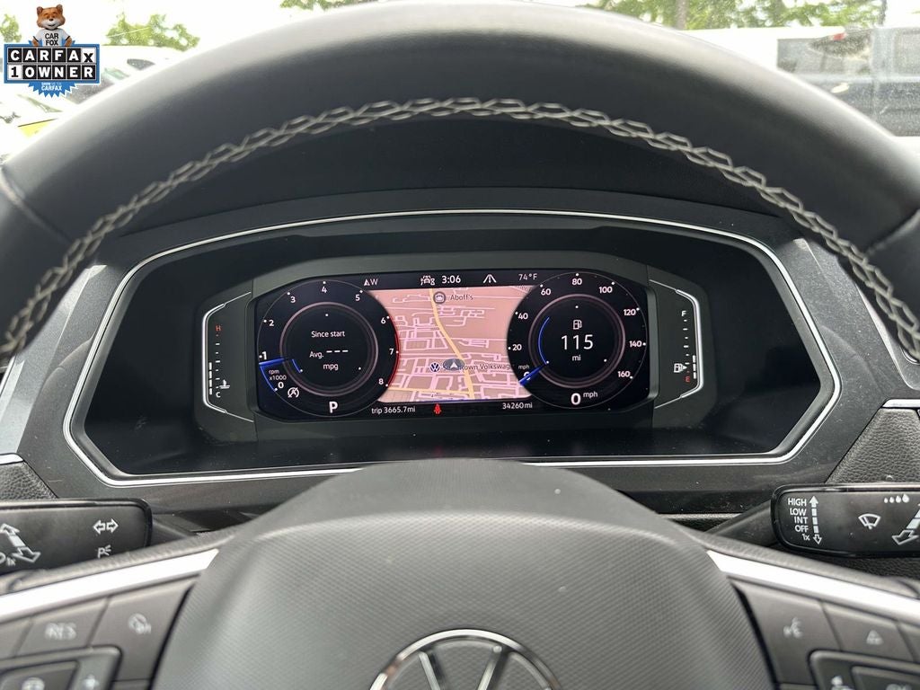 2023 Volkswagen Tiguan 2.0T SEL R-Line