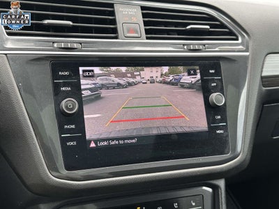2023 Volkswagen Tiguan 2.0T SEL R-Line