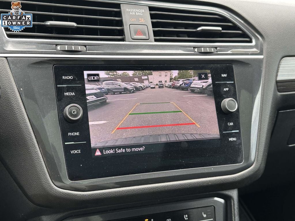 2023 Volkswagen Tiguan 2.0T SEL R-Line