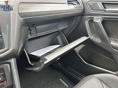 2023 Volkswagen Tiguan 2.0T SEL R-Line