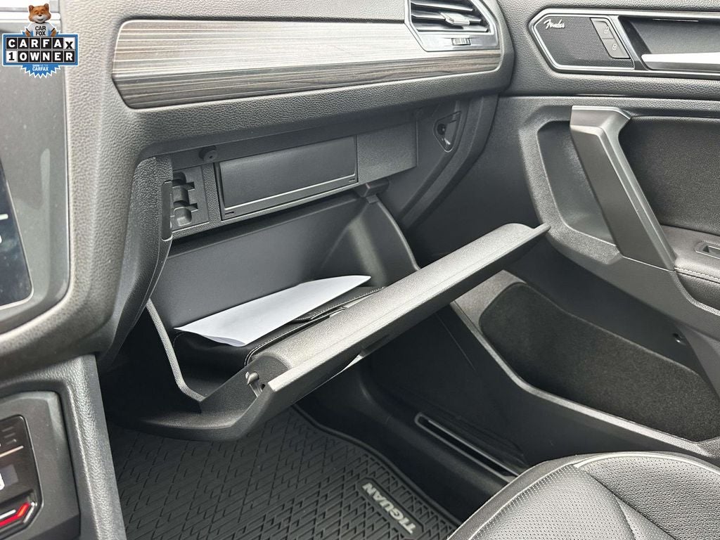 2023 Volkswagen Tiguan 2.0T SEL R-Line
