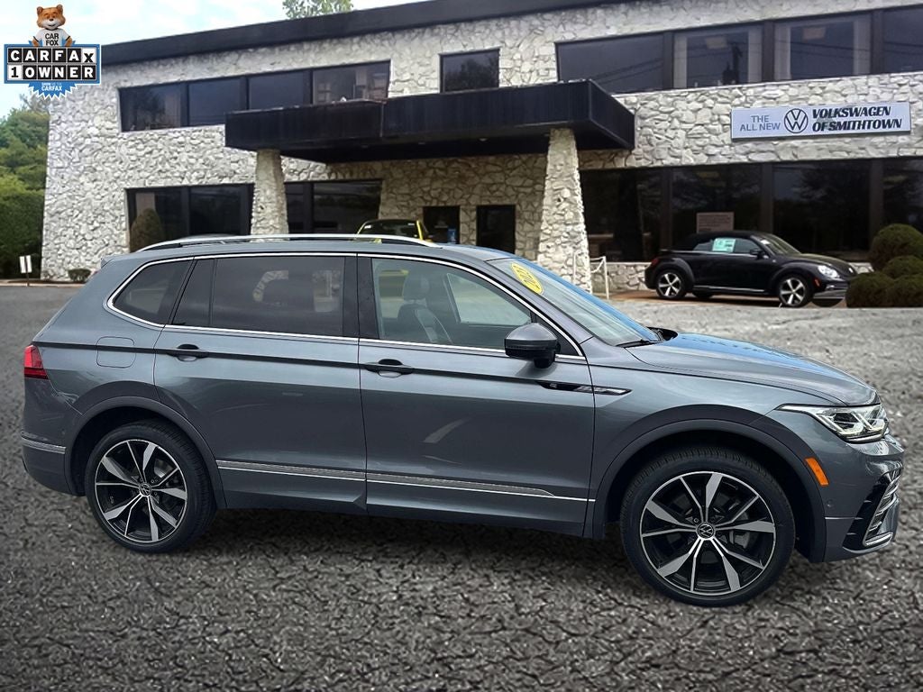 2023 Volkswagen Tiguan 2.0T SEL R-Line