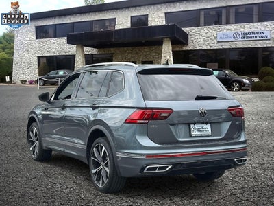 2023 Volkswagen Tiguan 2.0T SEL R-Line