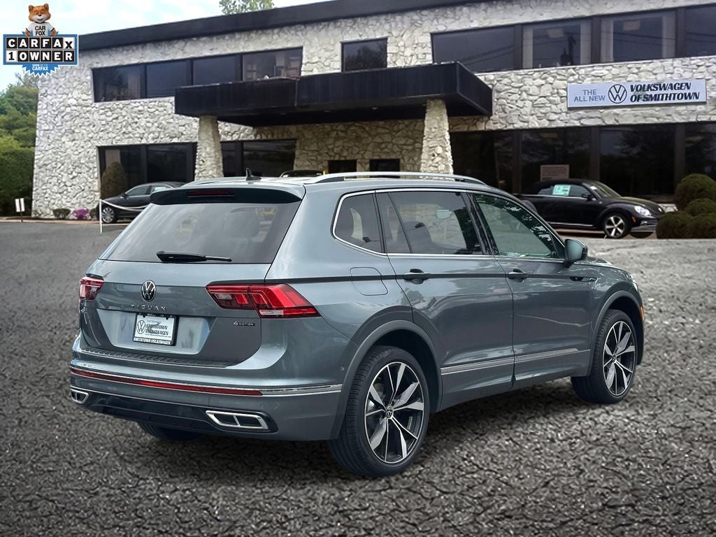 2023 Volkswagen Tiguan 2.0T SEL R-Line