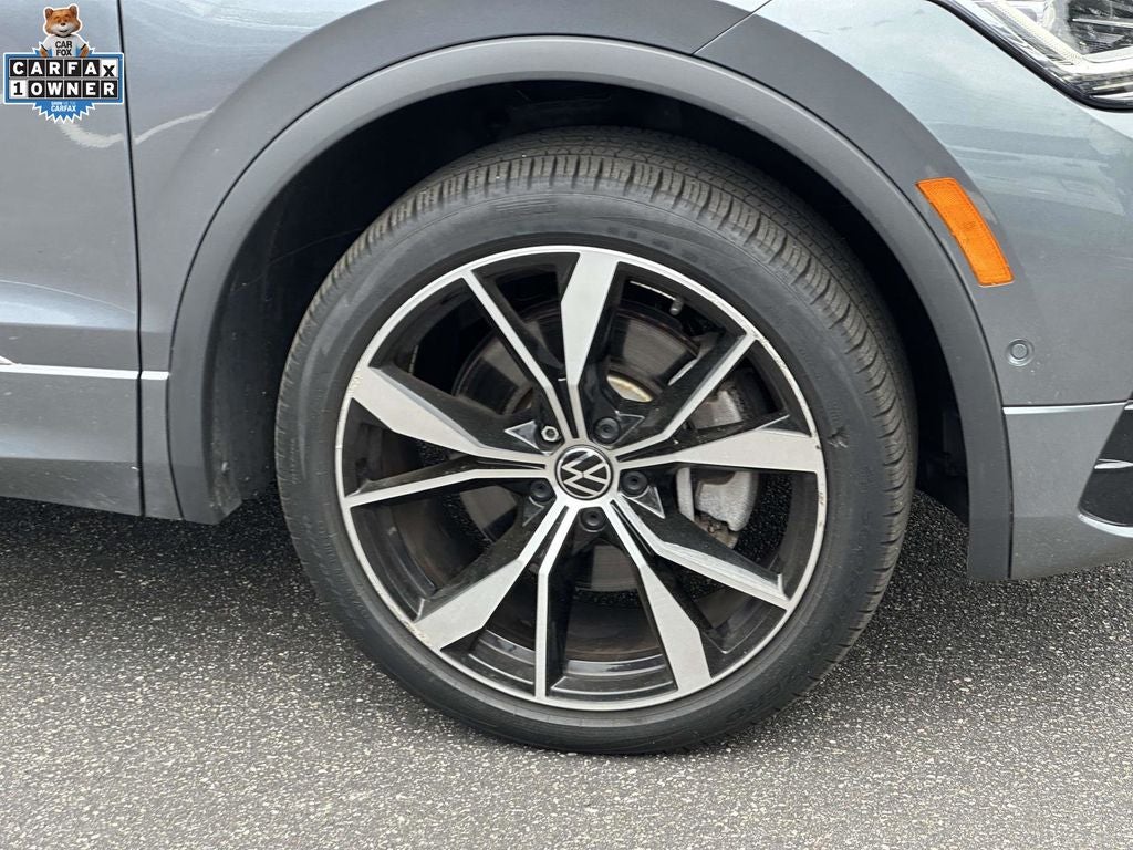 2023 Volkswagen Tiguan 2.0T SEL R-Line