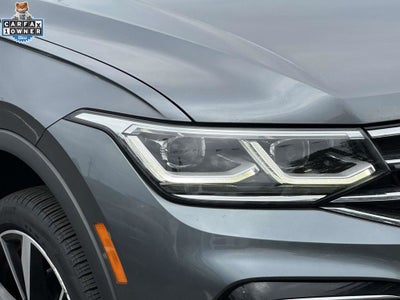 2023 Volkswagen Tiguan 2.0T SEL R-Line