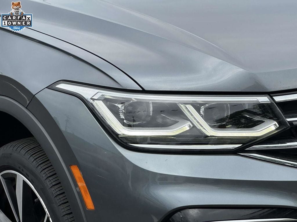 2023 Volkswagen Tiguan 2.0T SEL R-Line