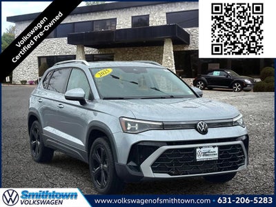 2025 Volkswagen Taos 1.5T SEL