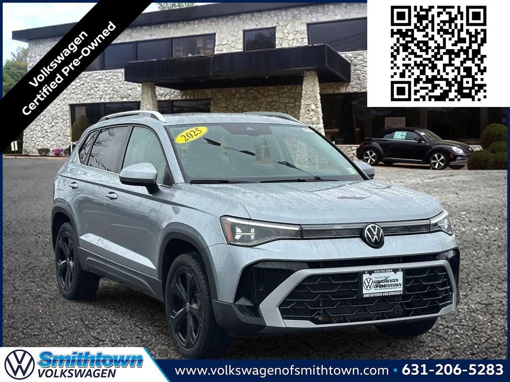 2025 Volkswagen Taos 1.5T SEL