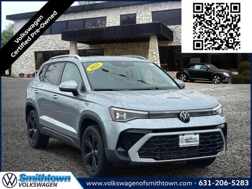 2025 Volkswagen Taos 1.5T SEL