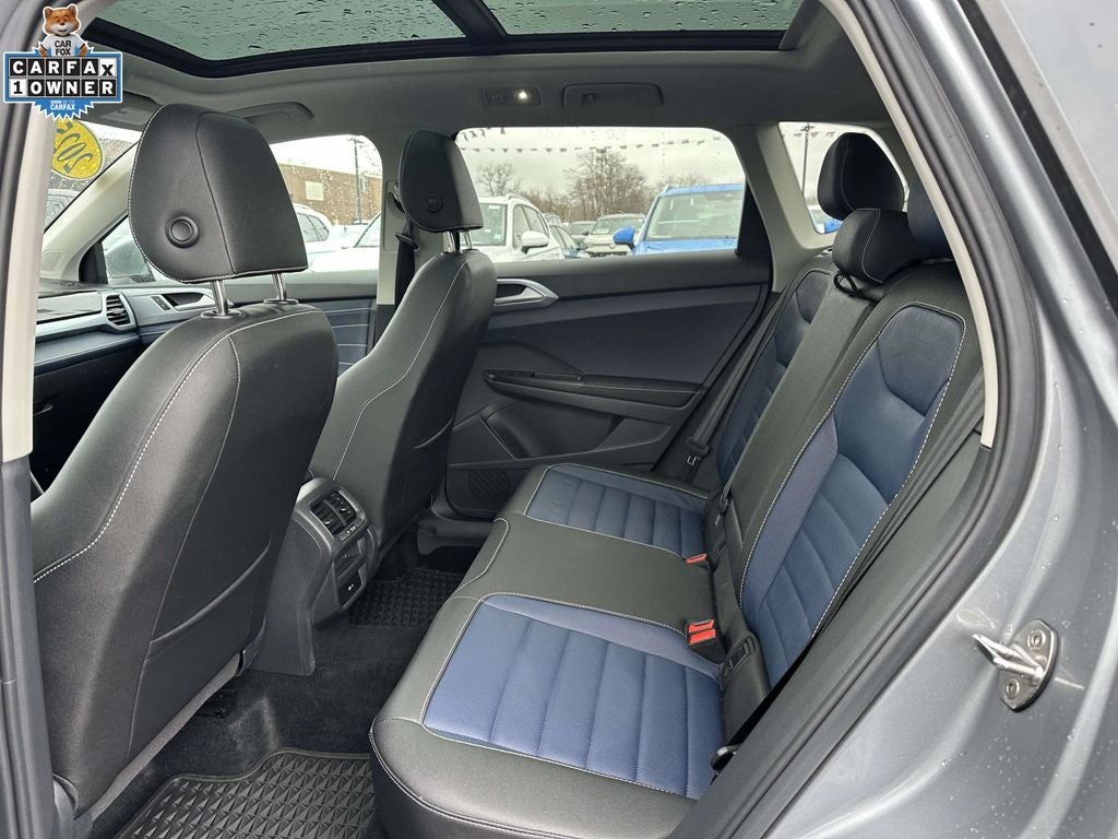 2025 Volkswagen Taos 1.5T SEL