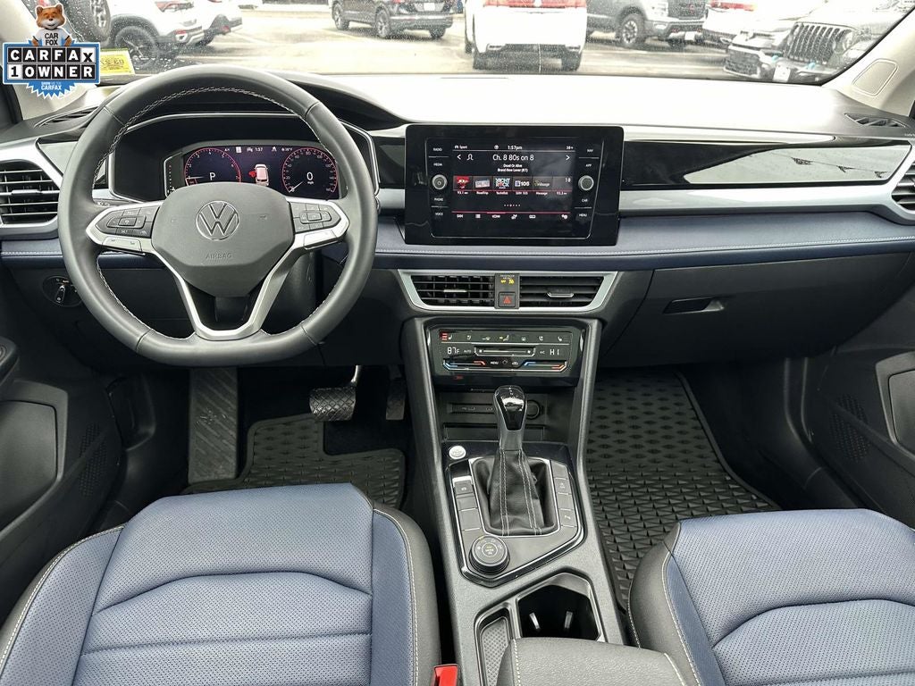 2025 Volkswagen Taos 1.5T SEL