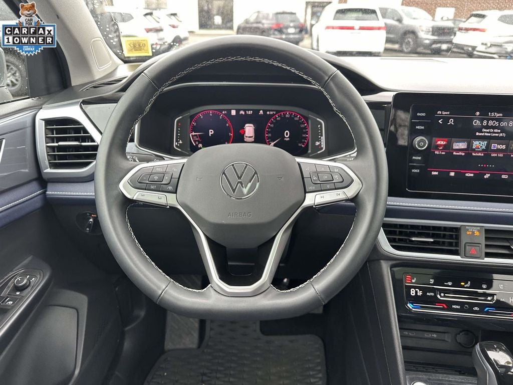 2025 Volkswagen Taos 1.5T SEL