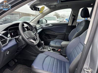 2025 Volkswagen Taos 1.5T SEL