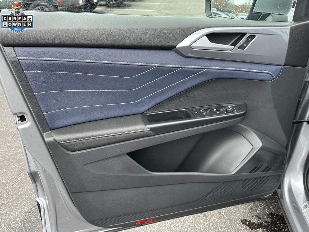 2025 Volkswagen Taos 1.5T SEL