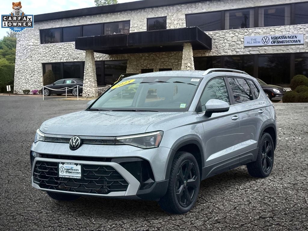 2025 Volkswagen Taos 1.5T SEL