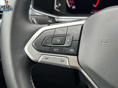 2025 Volkswagen Taos 1.5T SEL