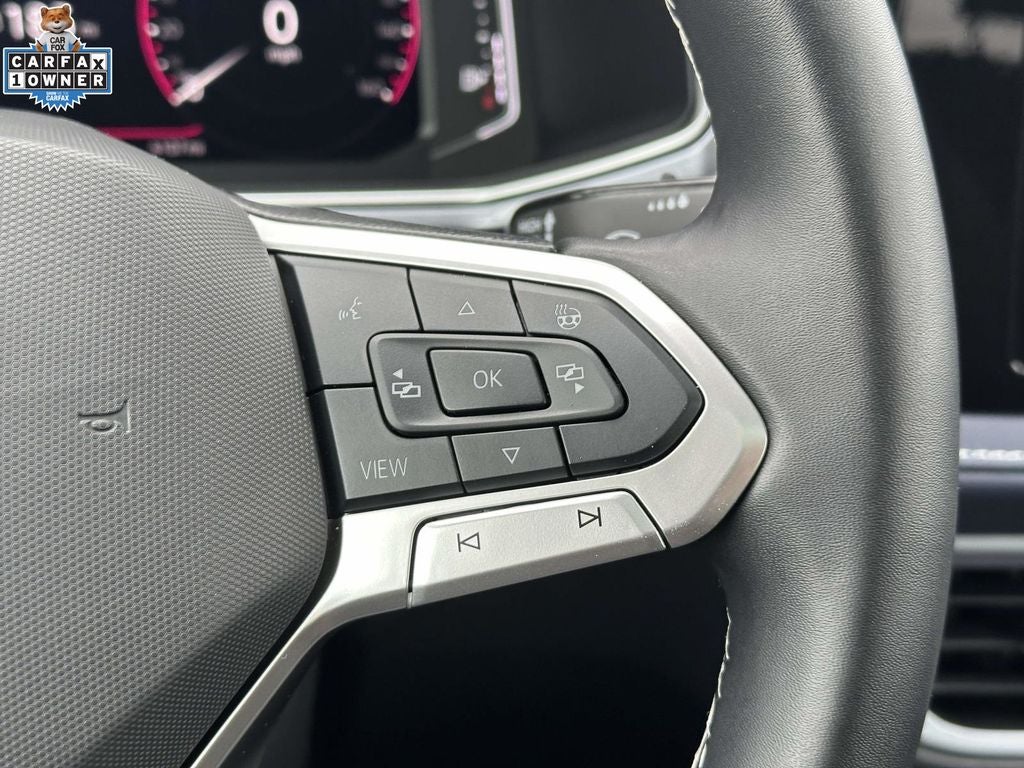 2025 Volkswagen Taos 1.5T SEL