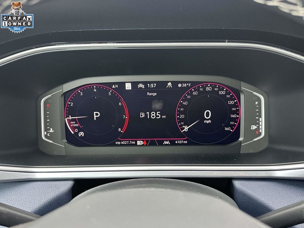 2025 Volkswagen Taos 1.5T SEL