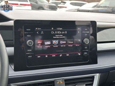 2025 Volkswagen Taos 1.5T SEL