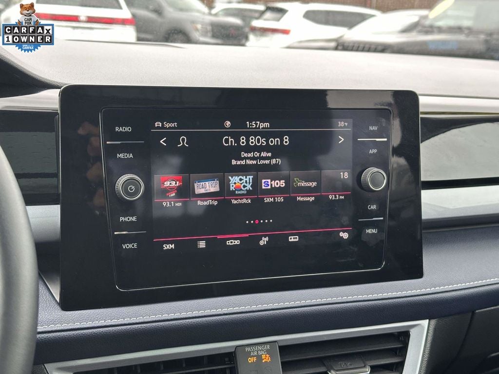 2025 Volkswagen Taos 1.5T SEL