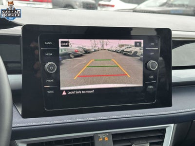 2025 Volkswagen Taos 1.5T SEL