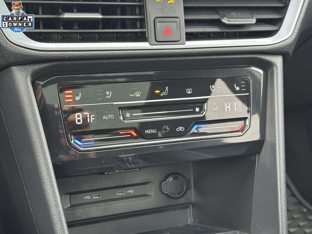 2025 Volkswagen Taos 1.5T SEL