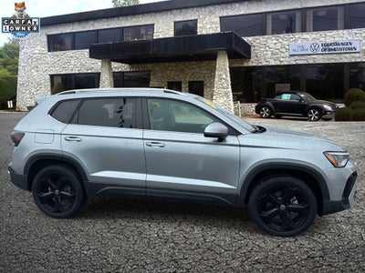 2025 Volkswagen Taos 1.5T SEL