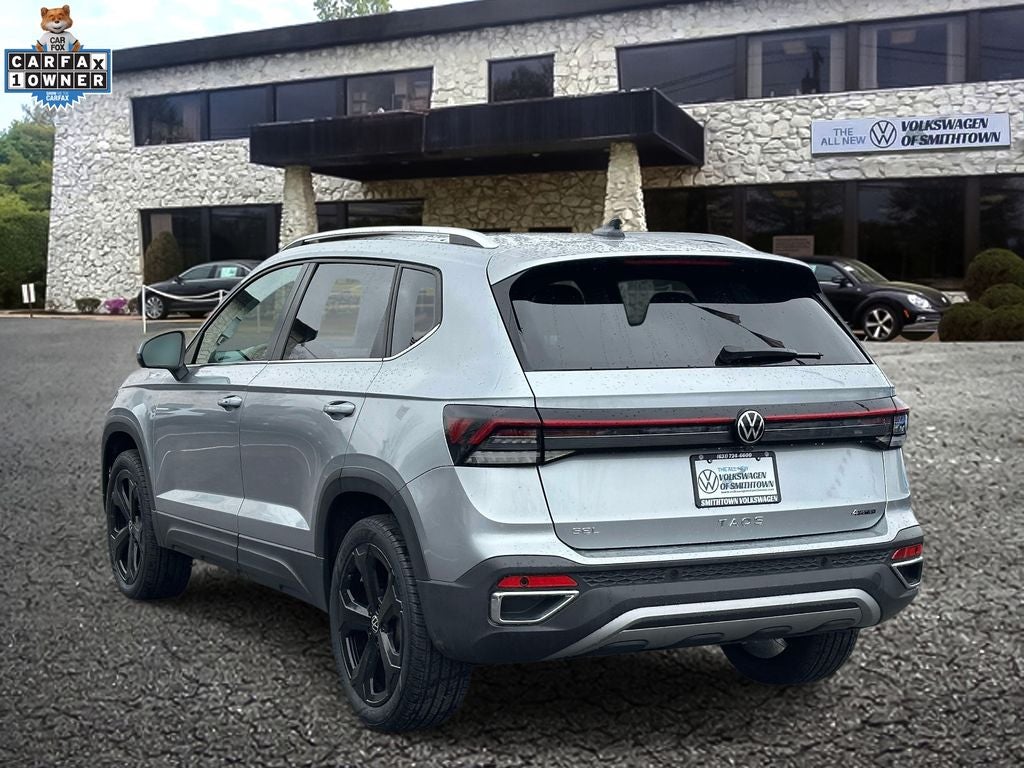 2025 Volkswagen Taos 1.5T SEL