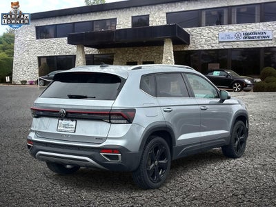 2025 Volkswagen Taos 1.5T SEL