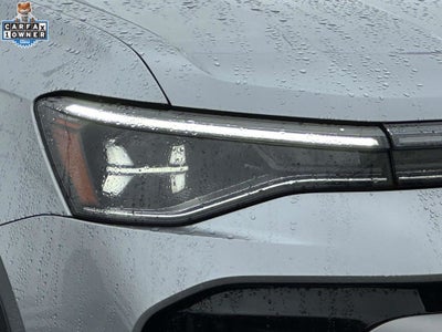 2025 Volkswagen Taos 1.5T SEL