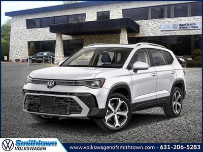 2026 Volkswagen Taos 1.5T SEL