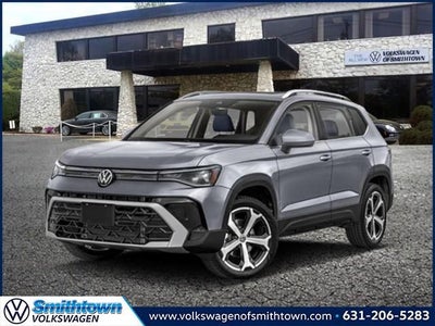 2026 Volkswagen Taos 1.5T SEL