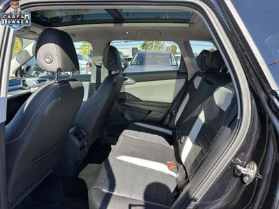 2026 Volkswagen Taos 1.5T SEL