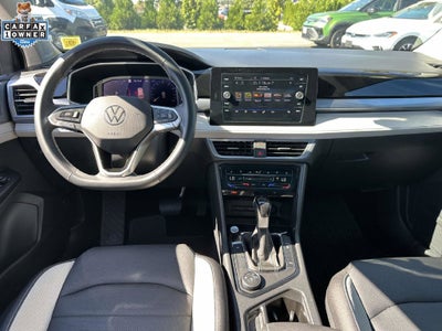 2026 Volkswagen Taos 1.5T SEL