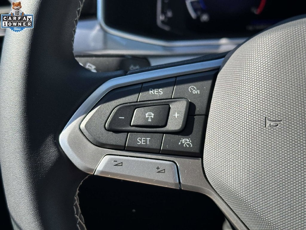 2026 Volkswagen Taos 1.5T SEL