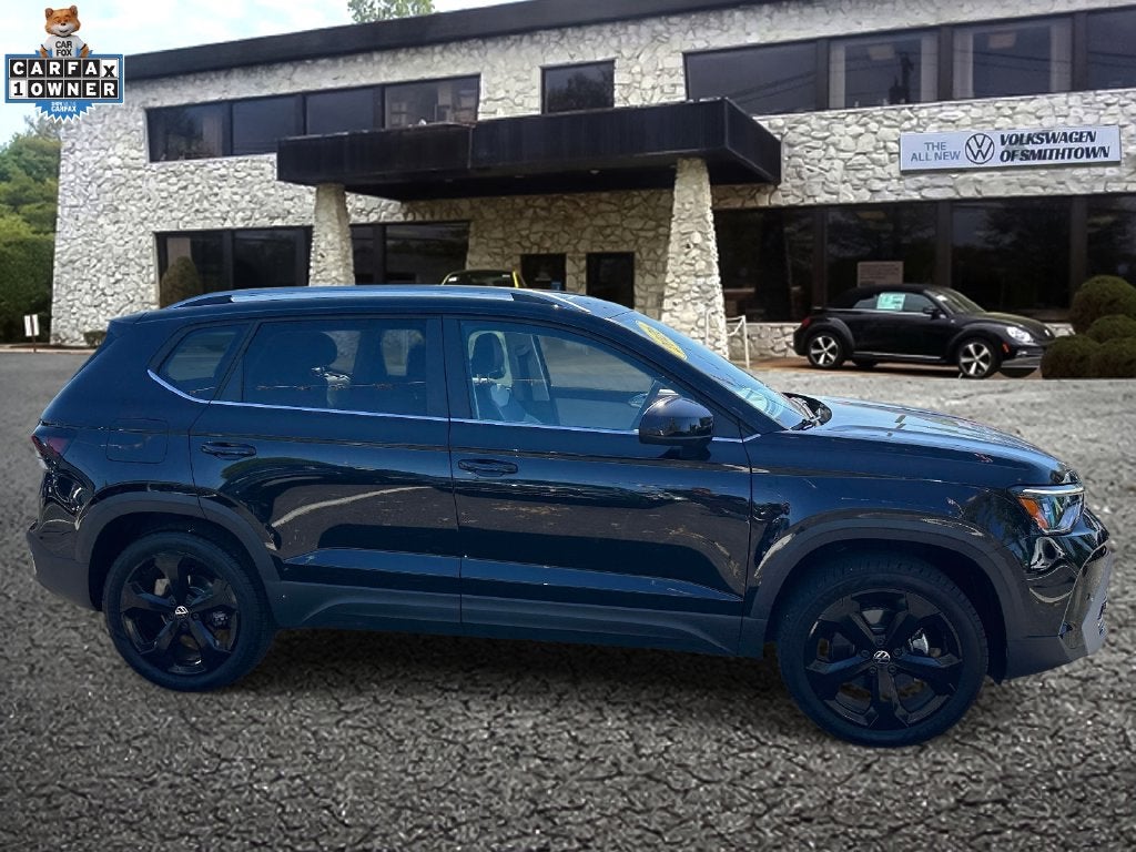 2026 Volkswagen Taos 1.5T SEL