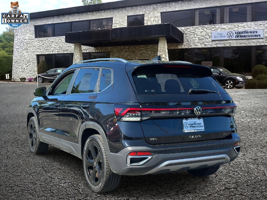 2026 Volkswagen Taos 1.5T SEL