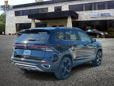 2026 Volkswagen Taos 1.5T SEL